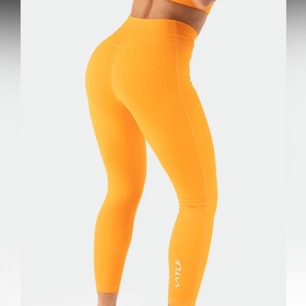 Hyper Power High Waisted Pants (no front seam) - Picture 5 of 5